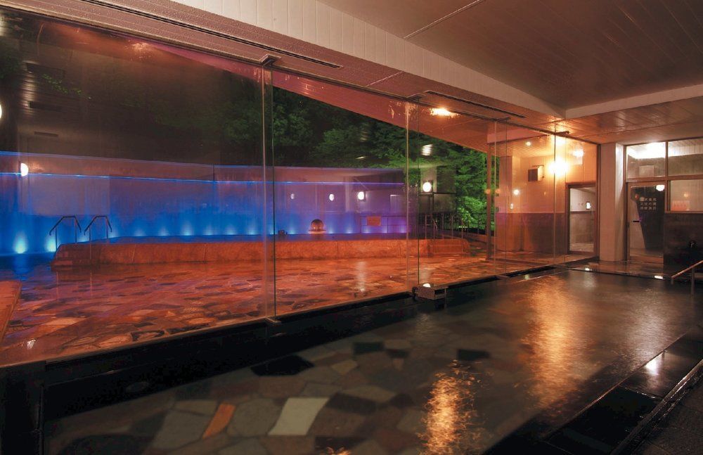 Lala Resort Hotel Green Green Sendai Exterior photo